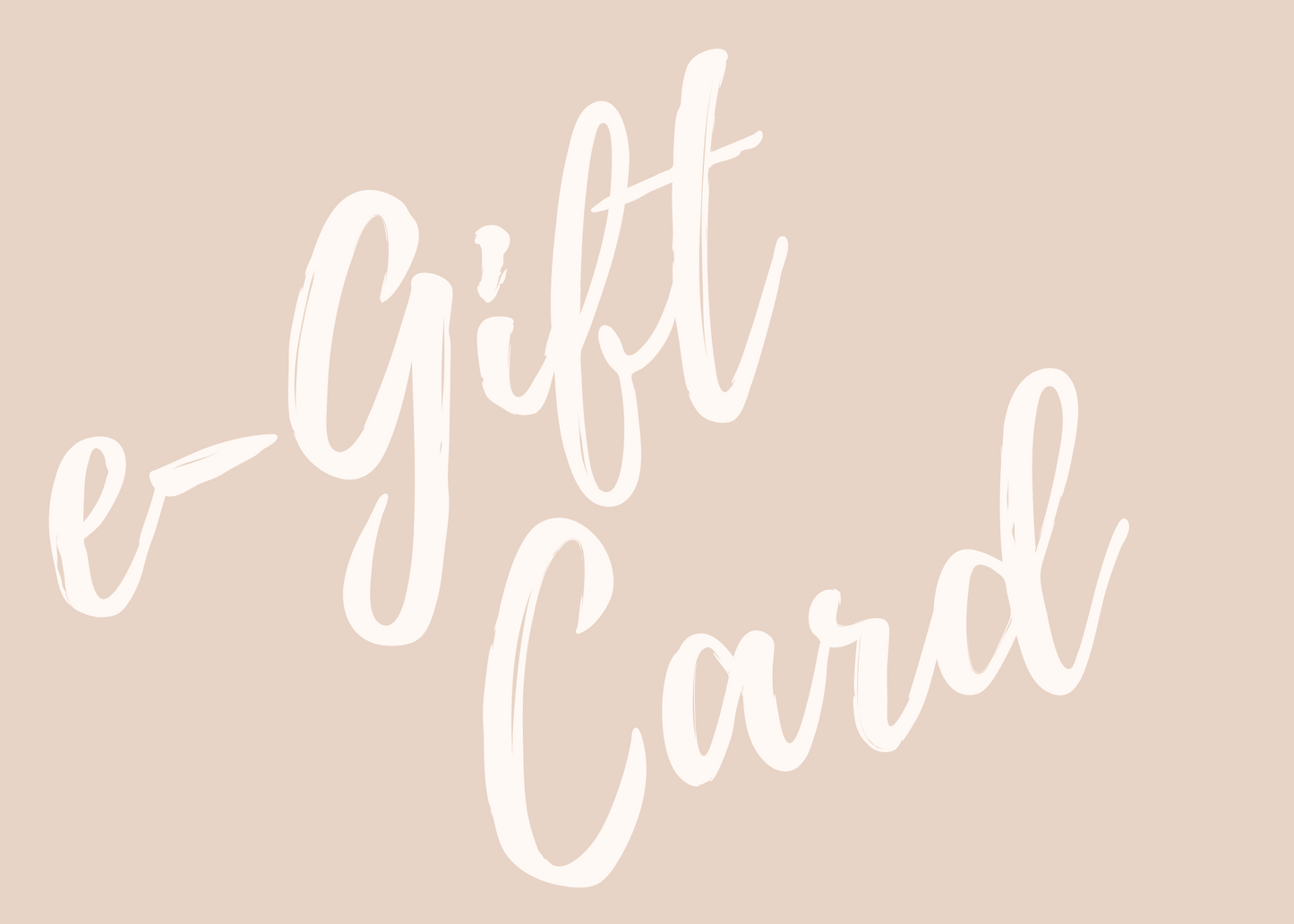 GIFT CARD