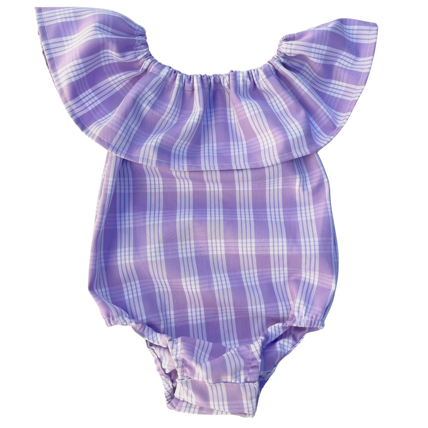 PALAKA MUUMUU ONESIE | LAVENDER