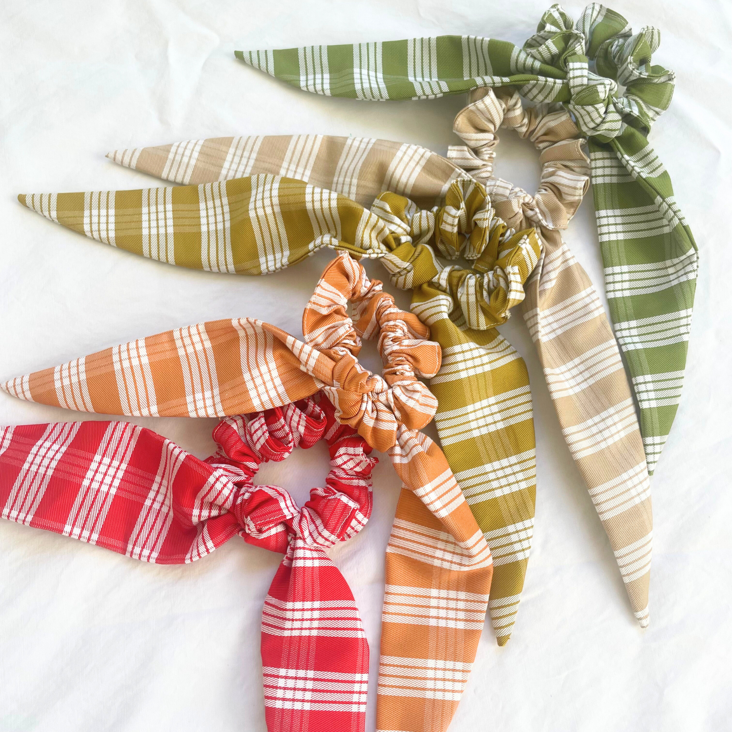 PALAKA SCRUNCHIE | LONG