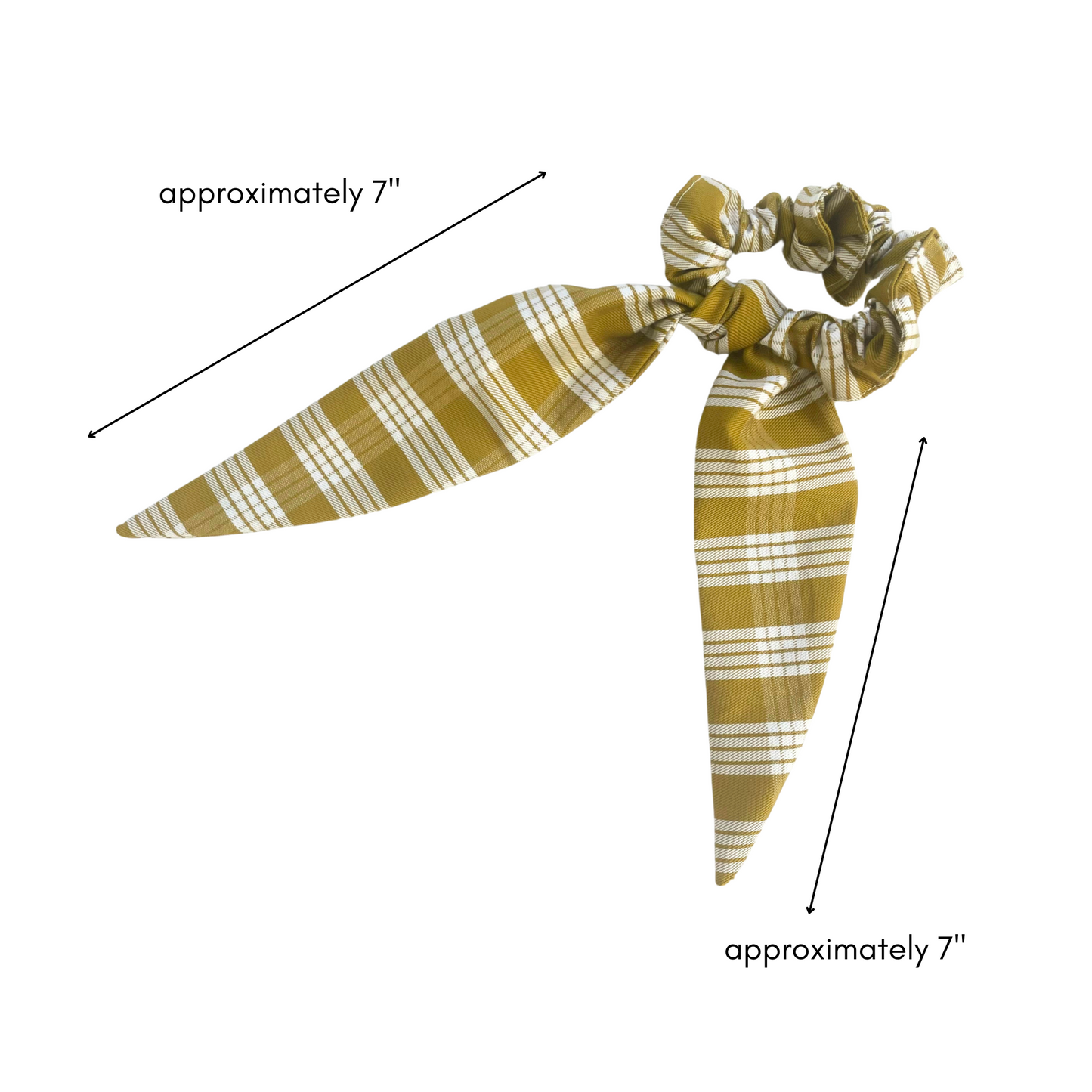 PALAKA SCRUNCHIE | LONG