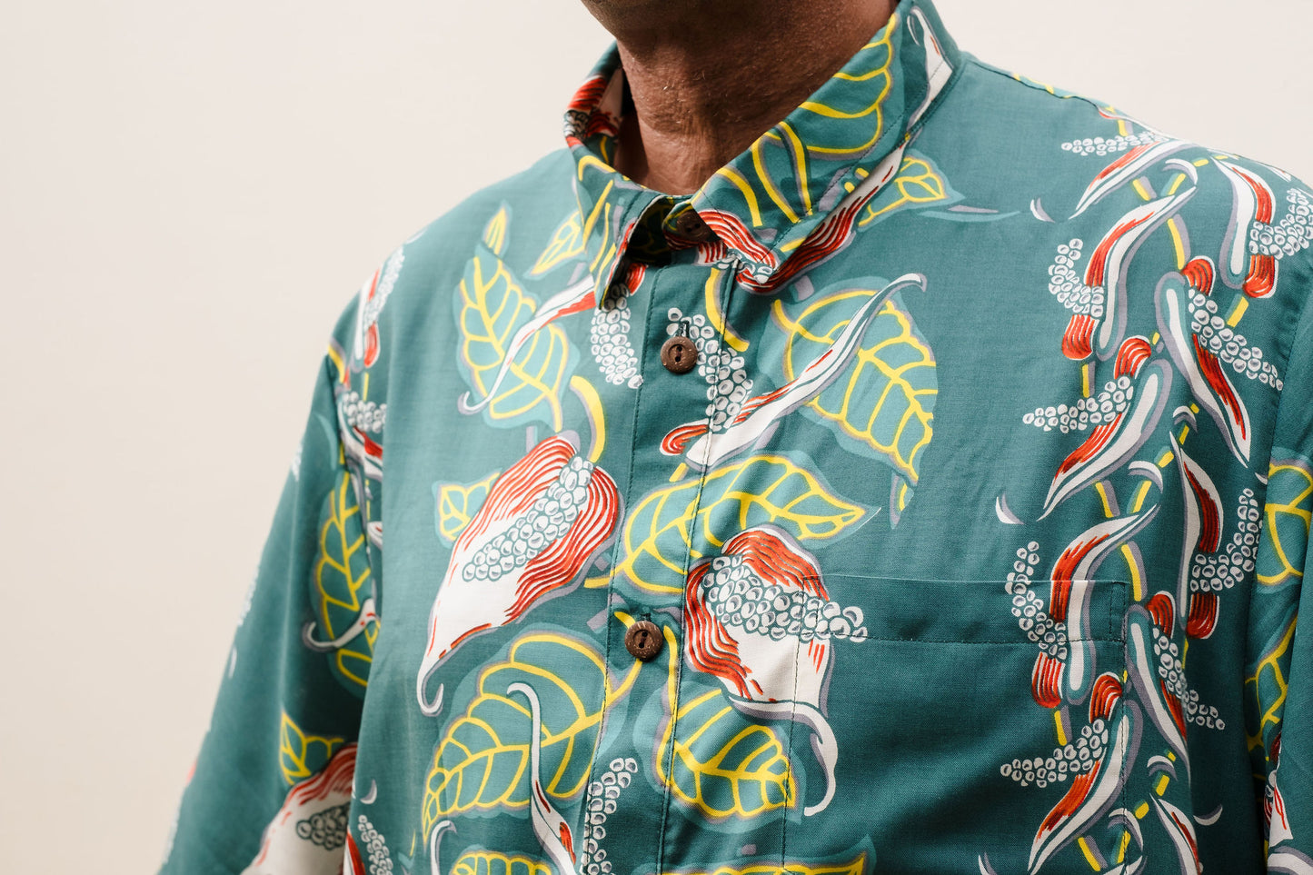 VINTAGE SUMMER | MENS SHIRT