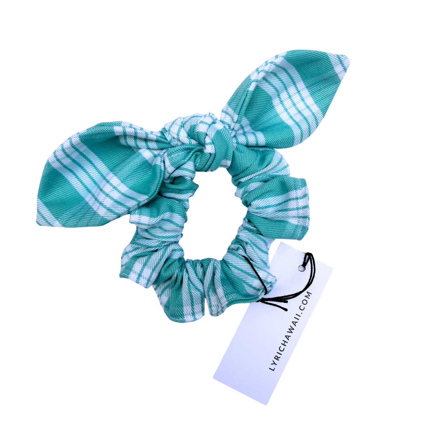 PALAKA SCRUNCHIE | BUNNY EAR