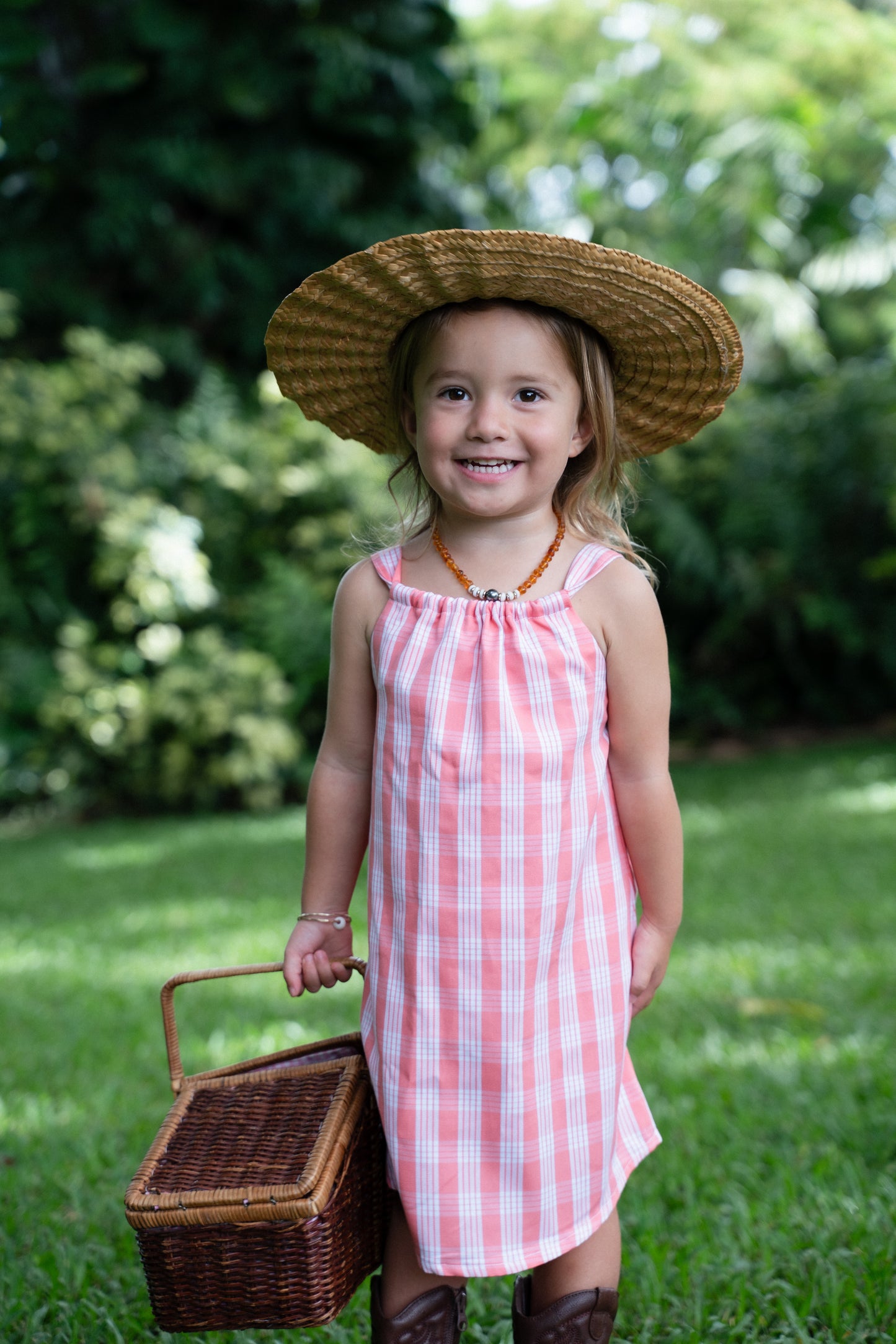 PALAKA DRESS