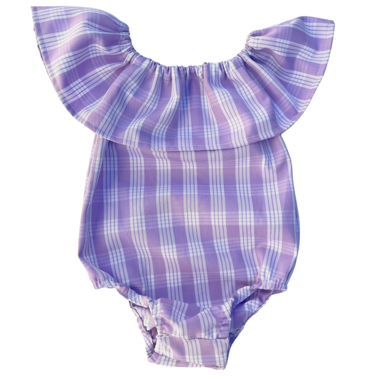 PALAKA MUUMUU ONESIE | LAVENDER