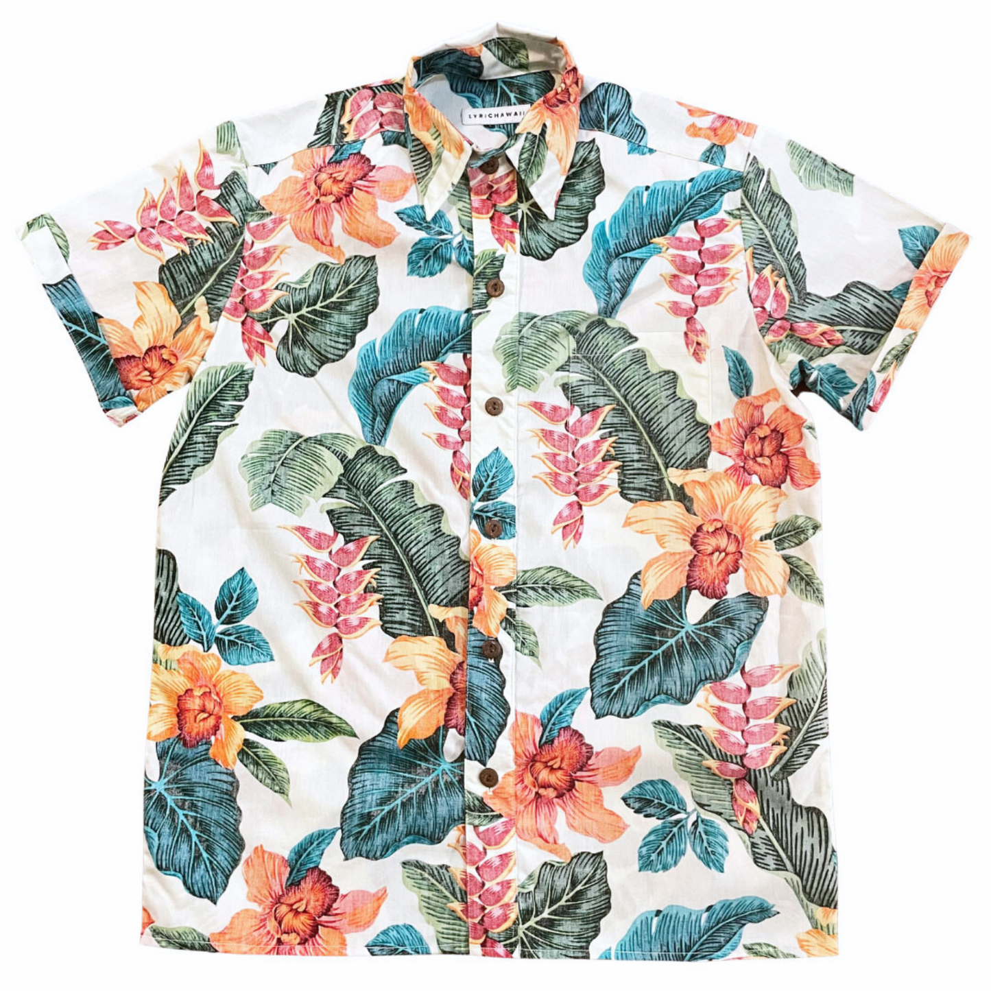 HELICONIA | SHIRT