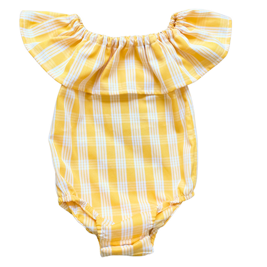PALAKA MUUMUU ONESIE | ILIMA